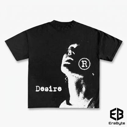 Vintage Desire Graphic Cotton Tee