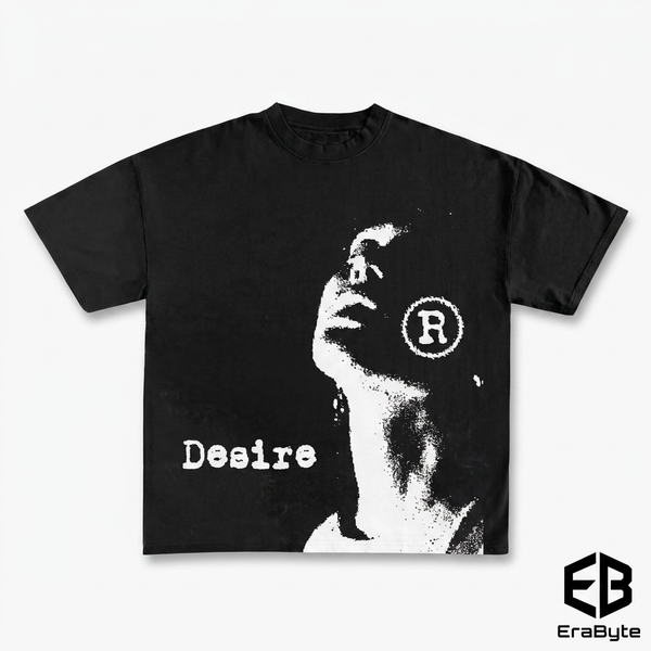 Vintage Desire Graphic Cotton Tee
