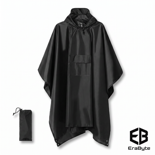 Rain poncho