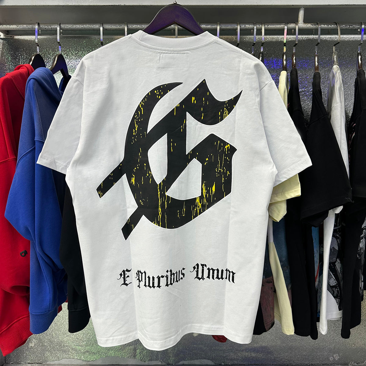 Essential Cotton T-Shirt