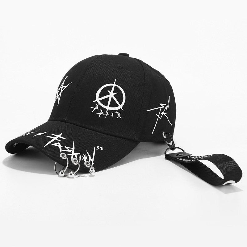 Men's Adjustable Baseball Cap