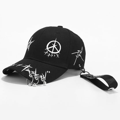 Men's Adjustable Baseball Cap