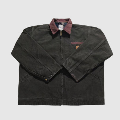 Men's and women's casual jackets in trendy style