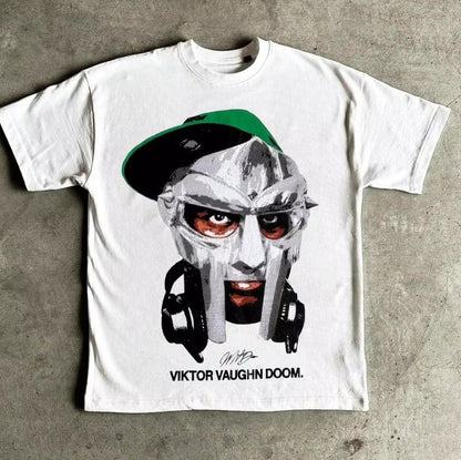 Oversized Graphic Print T-Shirt