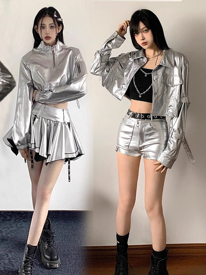 Modern stage costumes for jazz dance