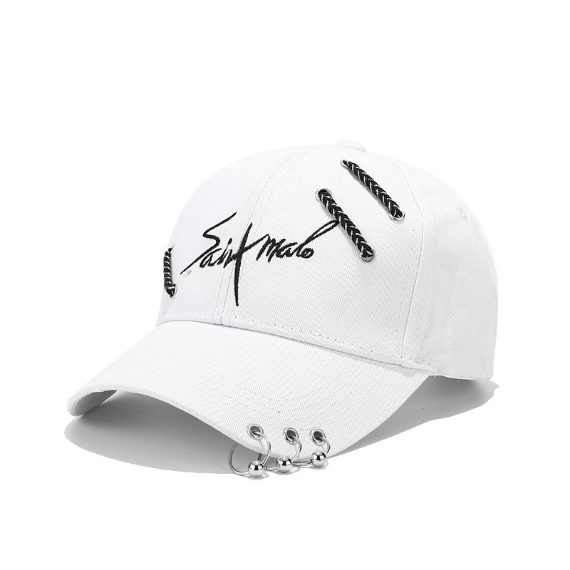 Men's Adjustable Baseball Cap