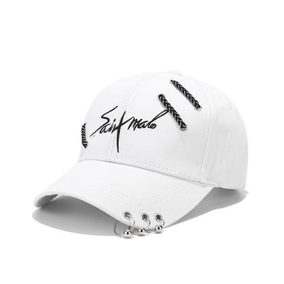 Men's Adjustable Baseball Cap