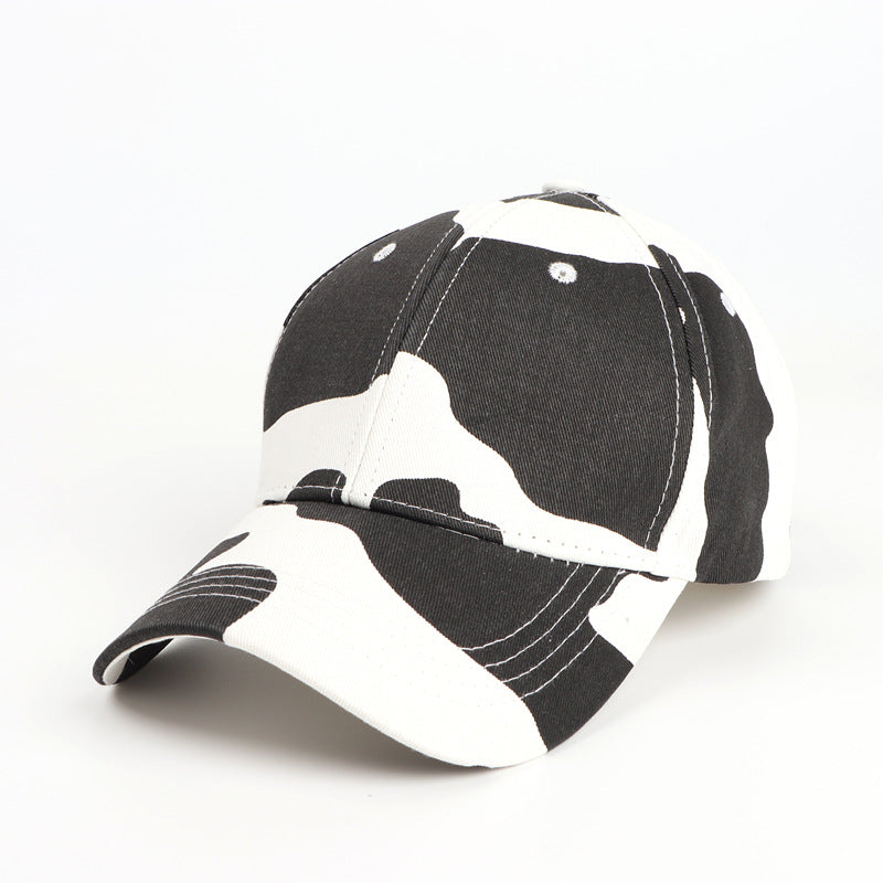 Adjustable Cotton Baseball Cap