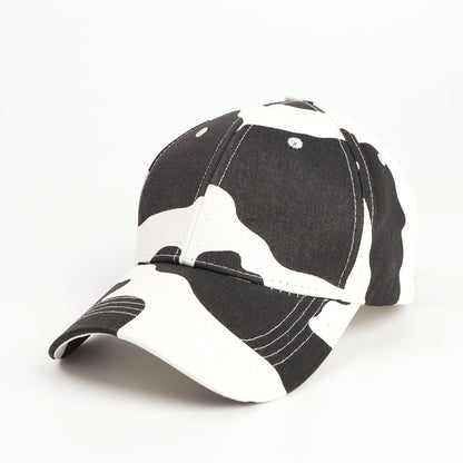 Adjustable Cotton Baseball Cap