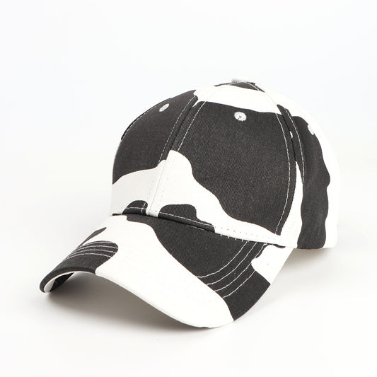 Adjustable Cotton Baseball Cap
