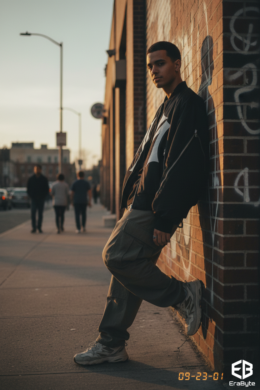 Bomber Jacket UGC