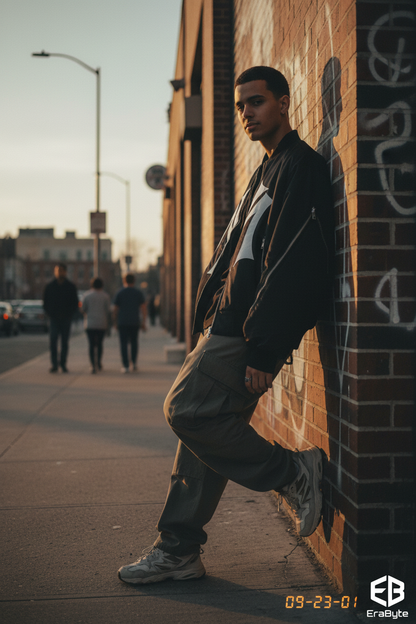 Bomber Jacket UGC