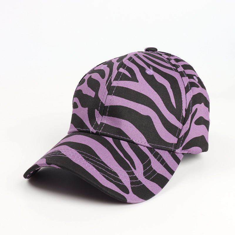 Adjustable Cotton Baseball Cap