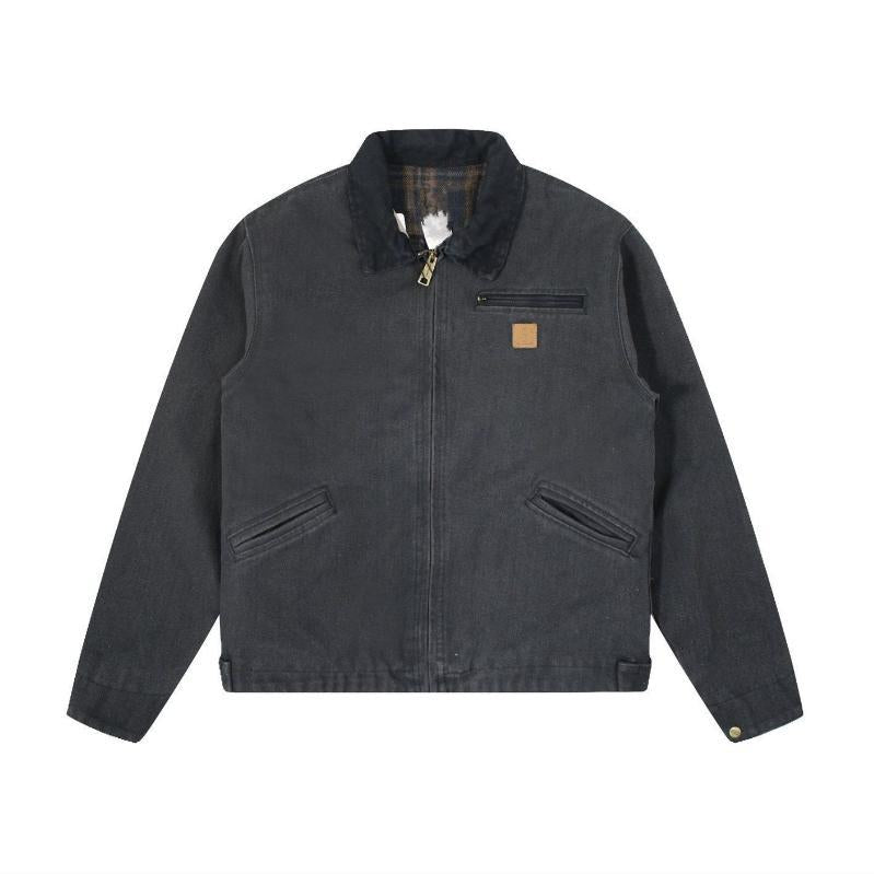 Men's and women's casual jackets in trendy style