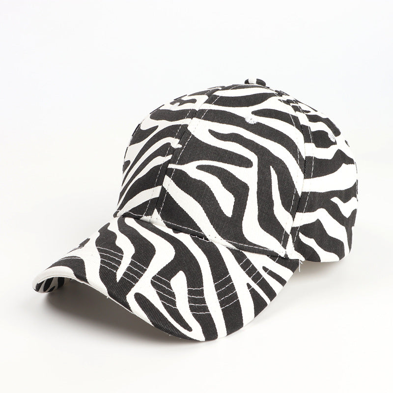 Adjustable Cotton Baseball Cap