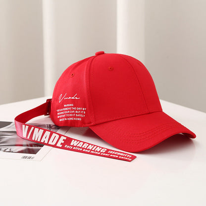 Men's Adjustable Baseball Cap