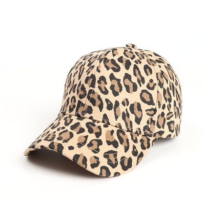 Adjustable Cotton Baseball Cap