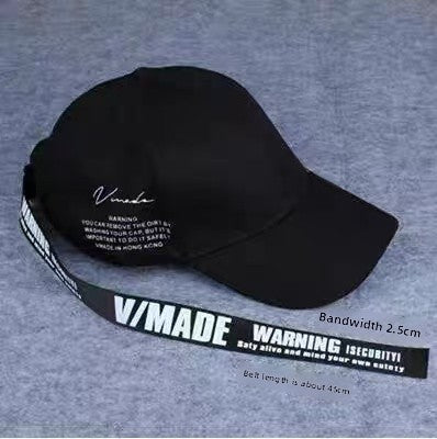 Men's Adjustable Baseball Cap