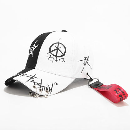 Men's Adjustable Baseball Cap