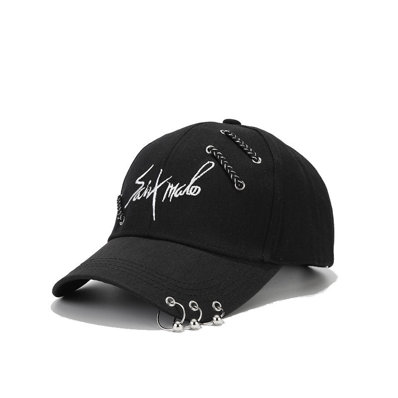 Men's Adjustable Baseball Cap