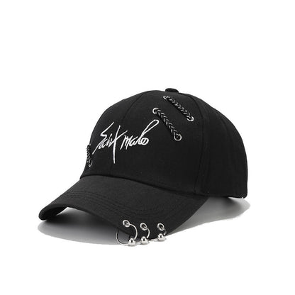 Men's Adjustable Baseball Cap