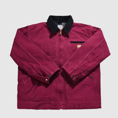 Men's and women's casual jackets in trendy style