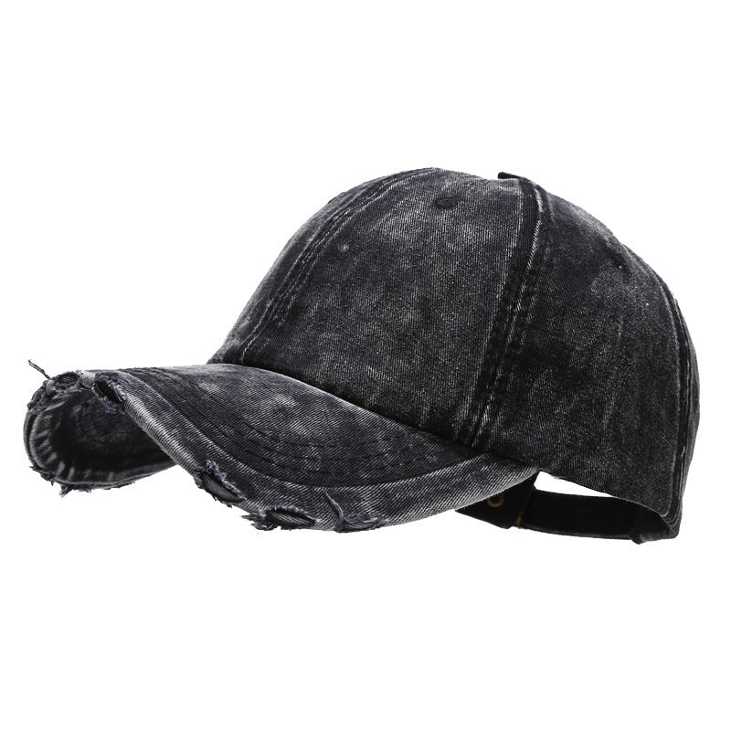 Classic Cotton Baseball Cap