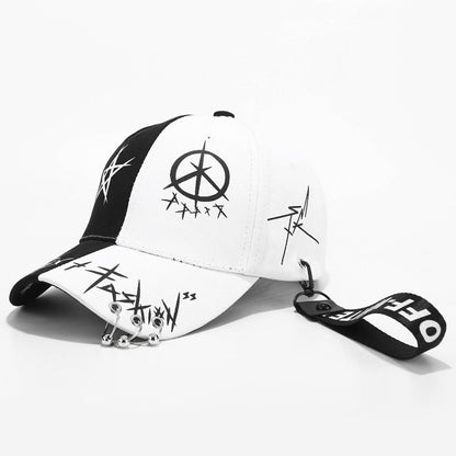 Men's Adjustable Baseball Cap
