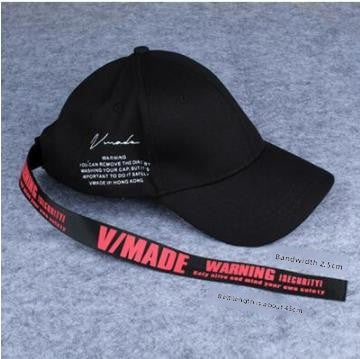 Men's Adjustable Baseball Cap