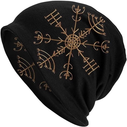 Stretch Viking Knit Beanie