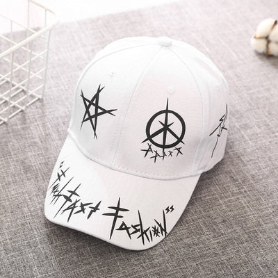 Men's Adjustable Baseball Cap