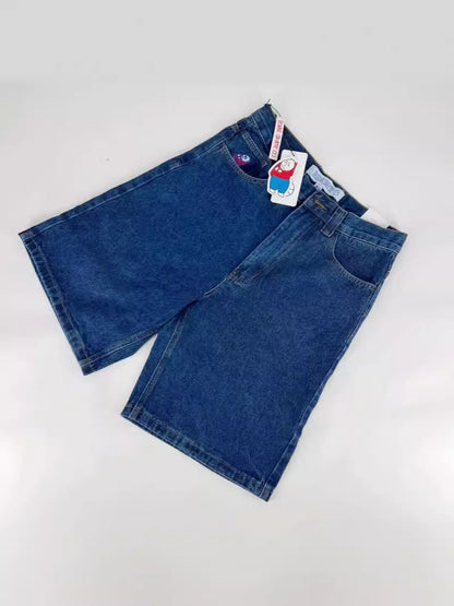 Y2K Cartoon Embroidered Loose Jeans - photo 5