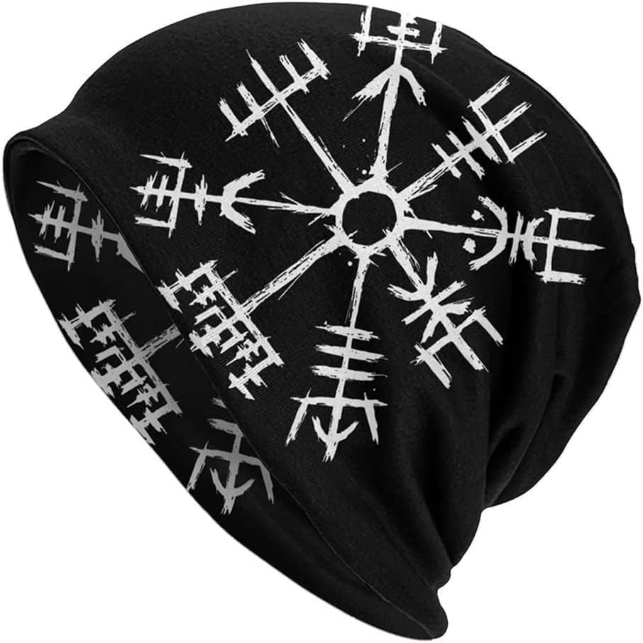 Stretch Viking Knit Beanie