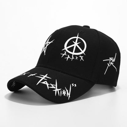 Men's Adjustable Baseball Cap