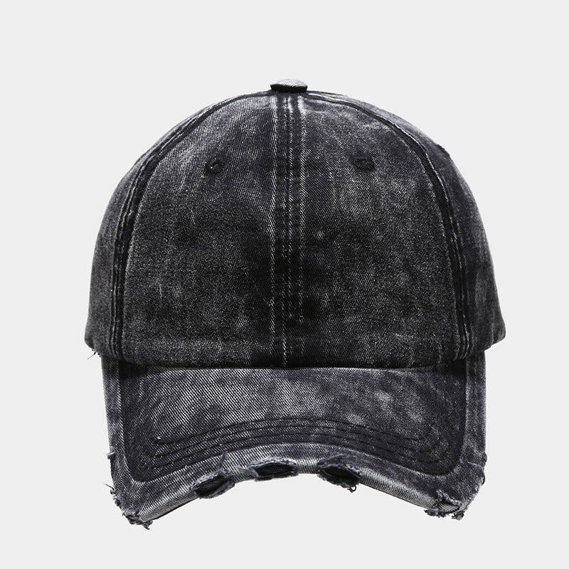 Classic Cotton Baseball Cap
