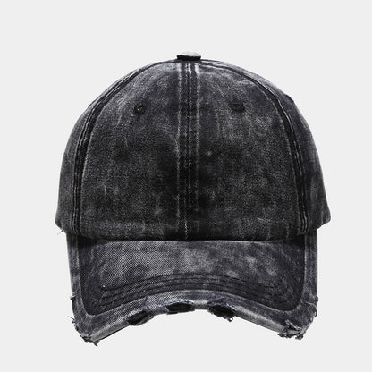 Classic Cotton Baseball Cap