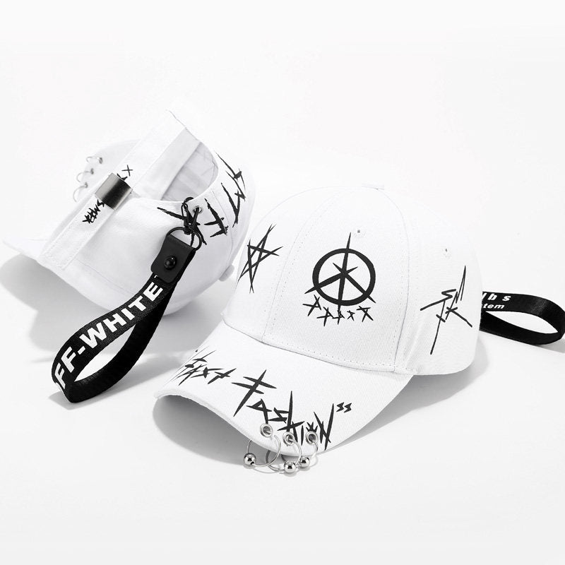 Men's Adjustable Baseball Cap