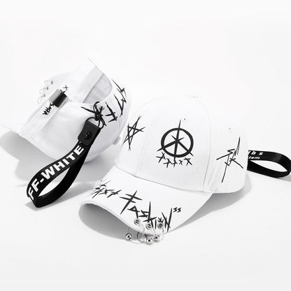 Men's Adjustable Baseball Cap