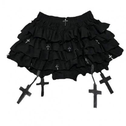 Women's Y2K Streetwear Skirt