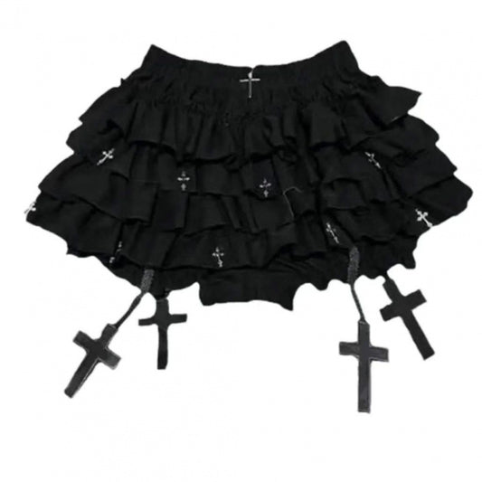 Women's Y2K Streetwear Skirt
