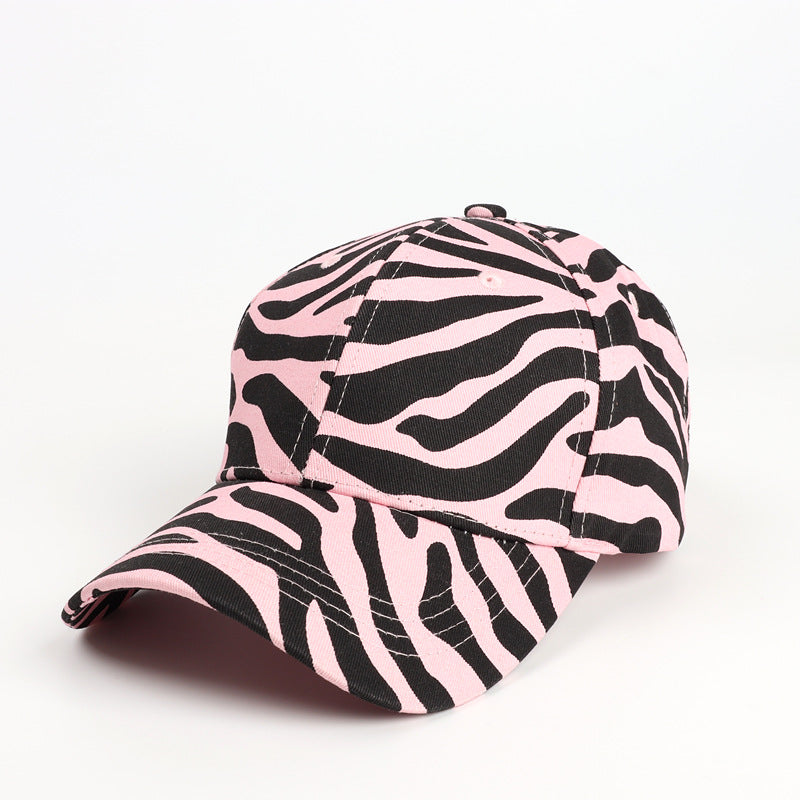 Adjustable Cotton Baseball Cap