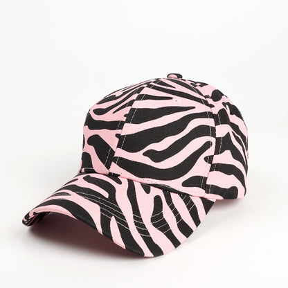 Adjustable Cotton Baseball Cap