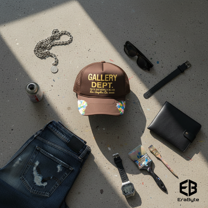 Graffiti Cap UGC