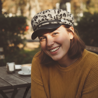 Leopard Cap UGC